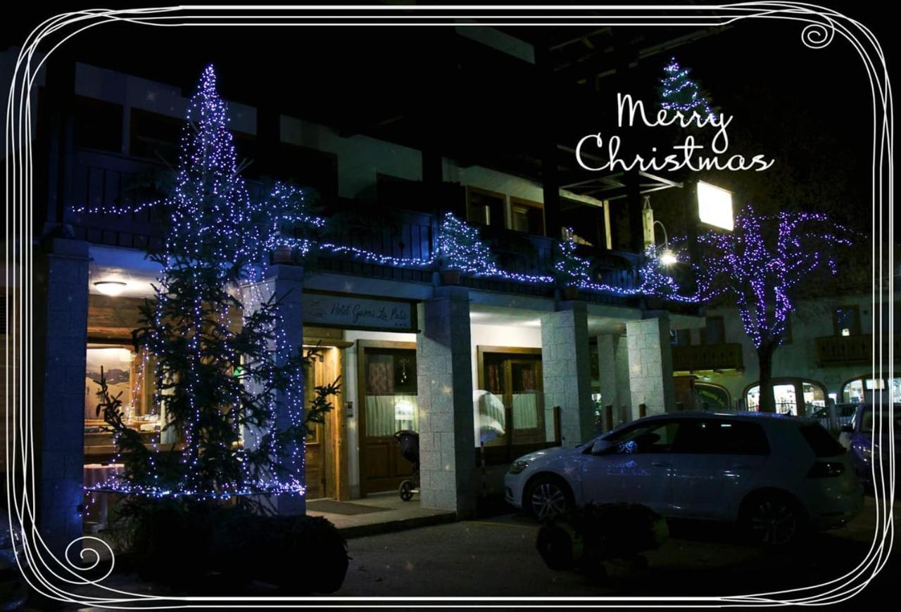 Hotel La Palu Pinzolo Exterior photo