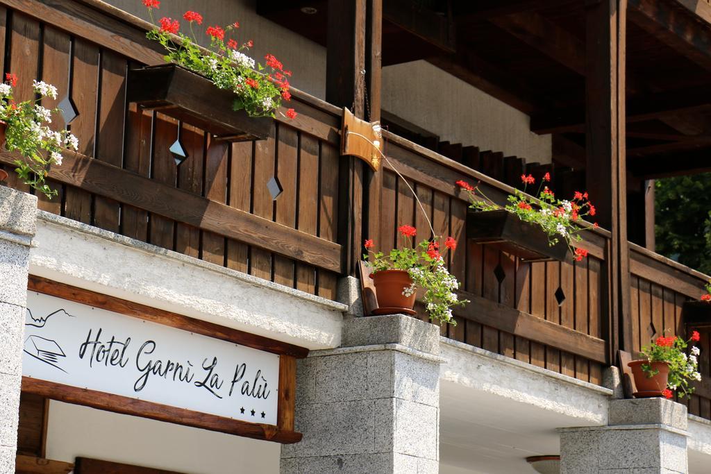Hotel La Palu Pinzolo Exterior photo